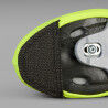 Grip Grab Ride Waterproof Hi-Vis Shoe Covers - Overshoes