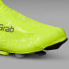 Grip Grab Ride Waterproof Hi-Vis Shoe Covers - Skoöverdrag