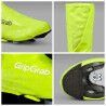 Grip Grab Ride Waterproof Hi-Vis Shoe Covers - Skoöverdrag