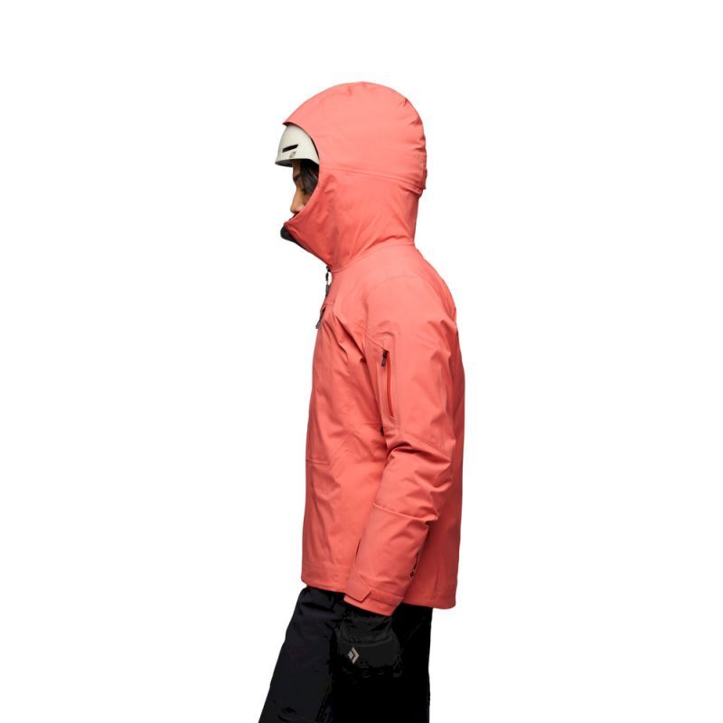 Black Diamond Recon LT Stretch Shell - Kurtka narciarska damska | Hardloop