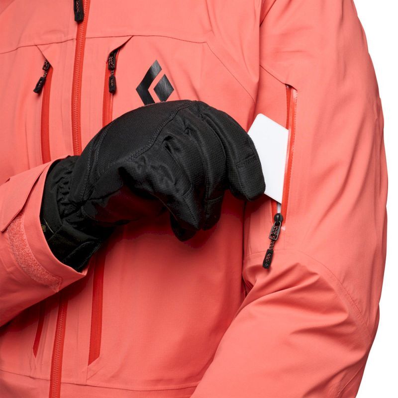 Black Diamond Recon LT Stretch Shell - Skijacke - Damen | Hardloop
