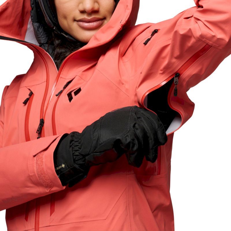 Black Diamond Recon LT Stretch Shell - Veste ski femme | Hardloop