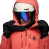 Black Diamond Recon LT Stretch Shell - Giacca da sci - Donna | Hardloop