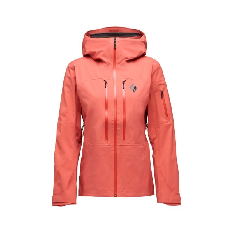 Recon LT Stretch Shell - Ski-jas - Dames