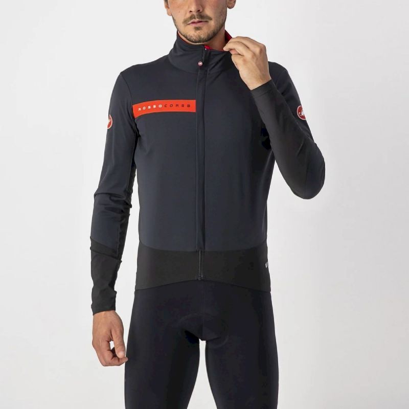 Castelli Veste Beta Ros pas cher Castelli Veste Beta Ros pas cher