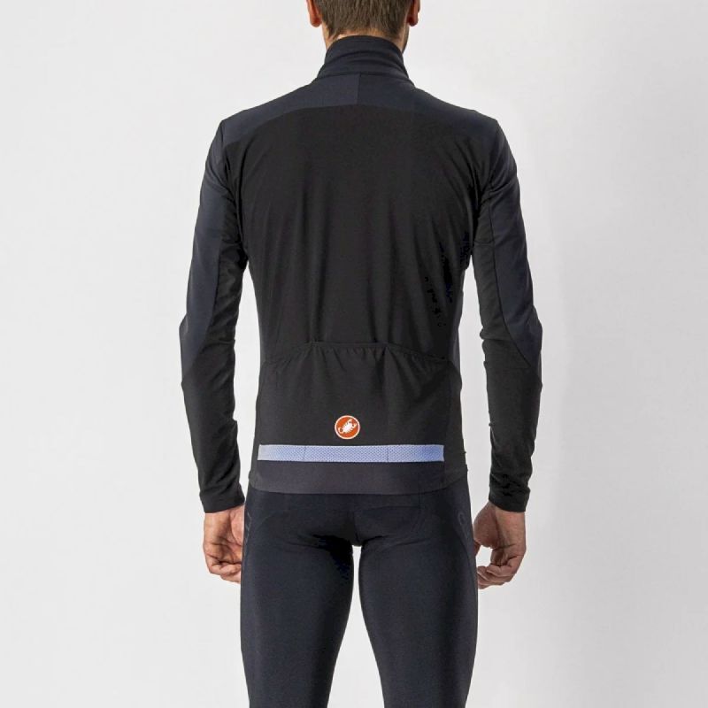 Castelli Beta RoS Jacket - Pánská bunda na kolo | Hardloop
