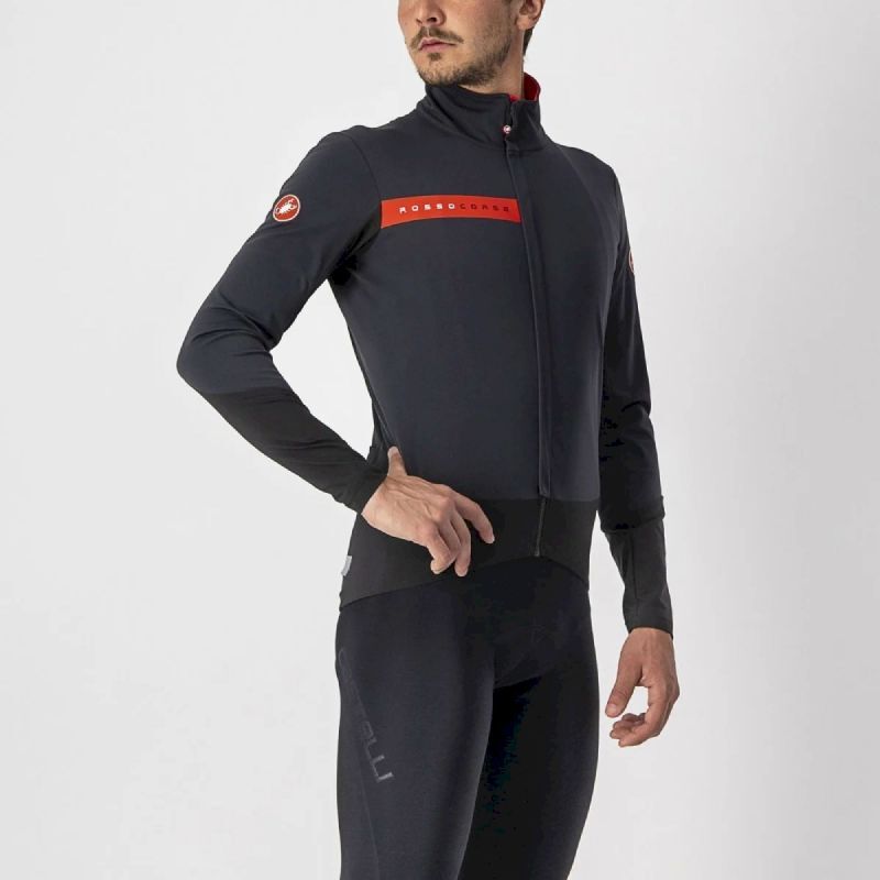 Castelli Beta RoS Jacket - Pánská bunda na kolo | Hardloop