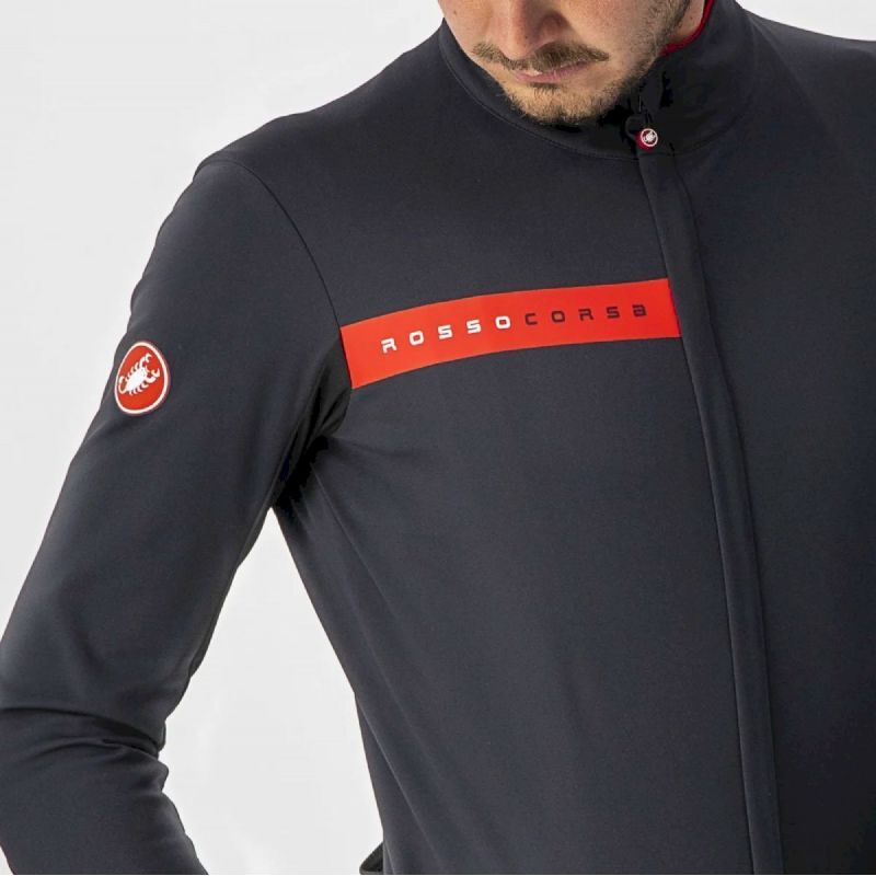 Castelli Beta RoS Jacket - Pánská bunda na kolo | Hardloop