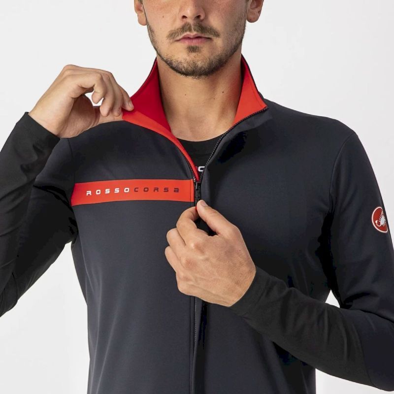 Castelli Beta RoS Jacket - Pánská bunda na kolo | Hardloop