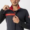 Castelli Beta RoS Jacket - Casaco ciclismo homem | Hardloop