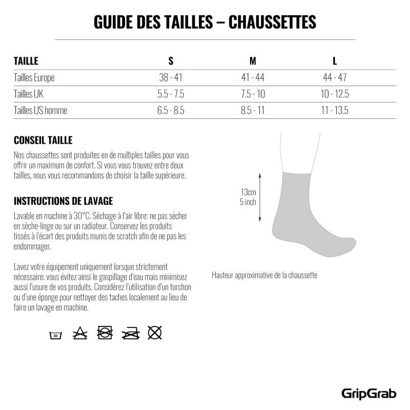 Classic Regular Cut Socks 3 Pack - Calze ciclismo