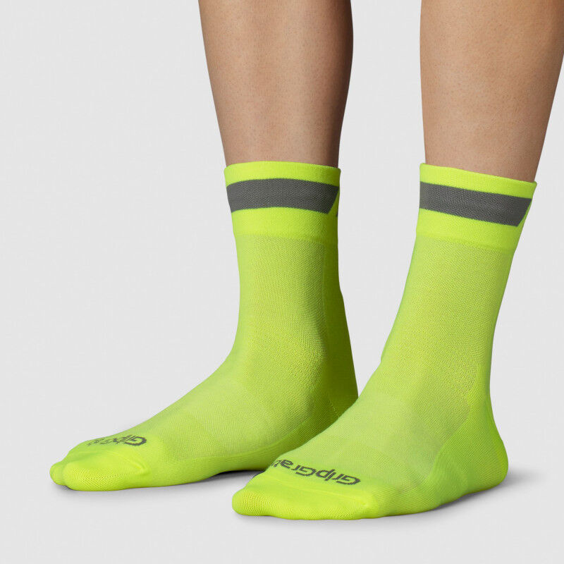 Grip Grab Classic Regular Cut Socks 3 Pack - Cykelstrumpor