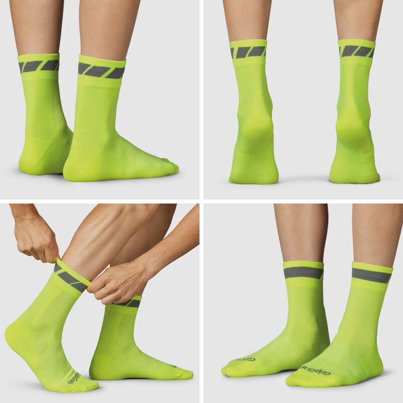 Grip Grab Classic Regular Cut Socks 3 Pack - Calze ciclismo
