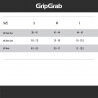 Grip Grab Classic Regular Cut Socks 3 Pack - Cykelsokker