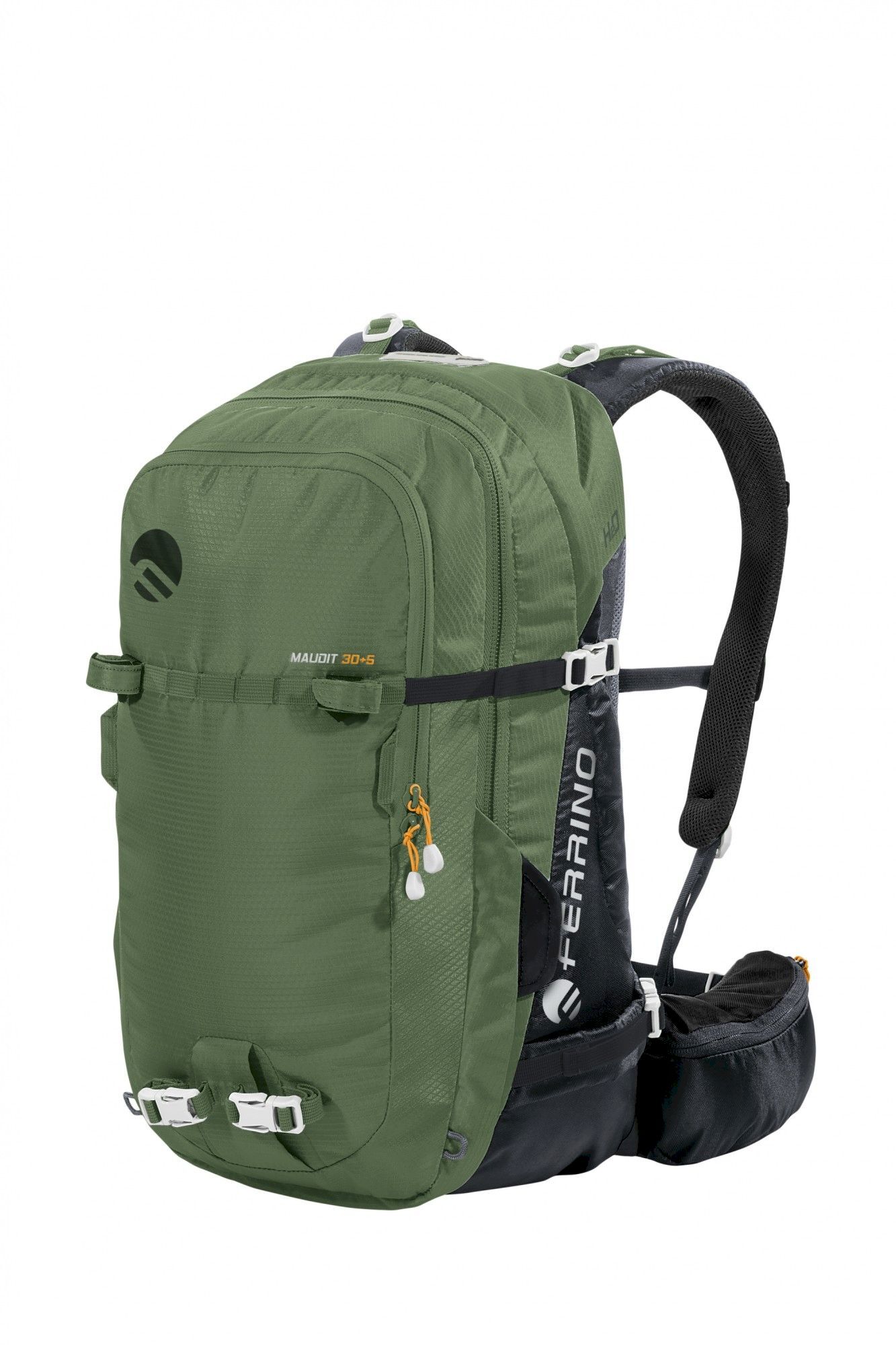 Ferrino Maudit 30 + 5 - Sac à dos alpinisme | Hardloop