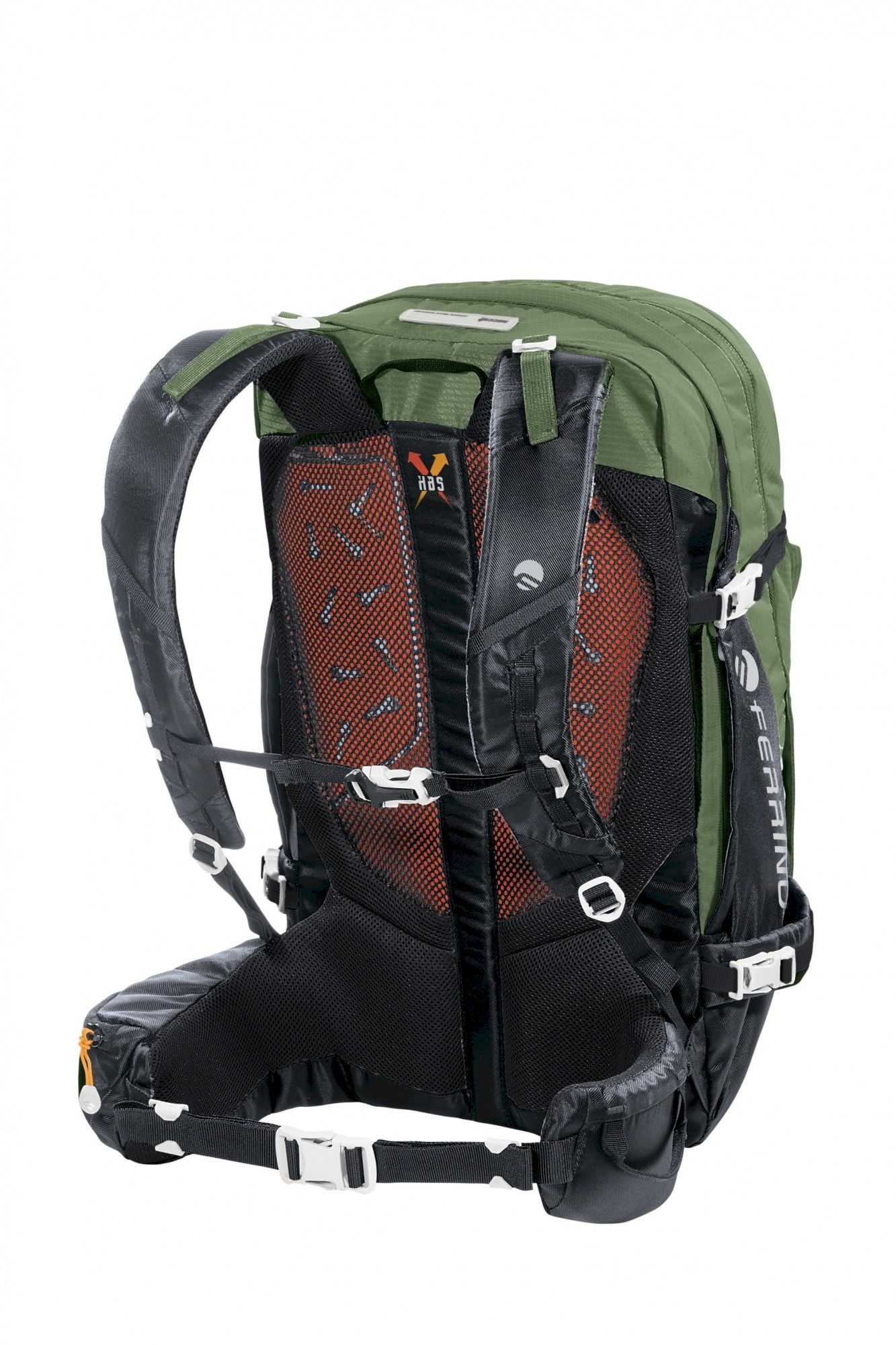 Ferrino Maudit 30 + 5 - Mountaineering backpack | Hardloop
