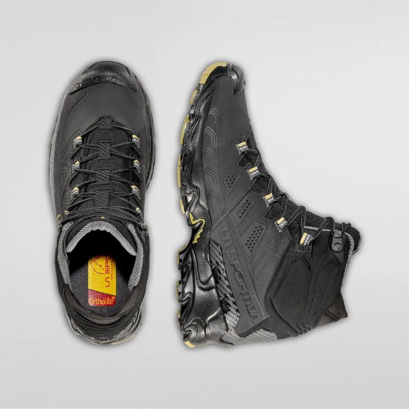 La Sportiva Ultra Raptor II Mid Leather GTX - Walking shoes - Men's