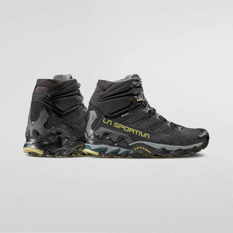 La Sportiva Ultra Raptor II Mid Leather GTX - Walking shoes - Men's