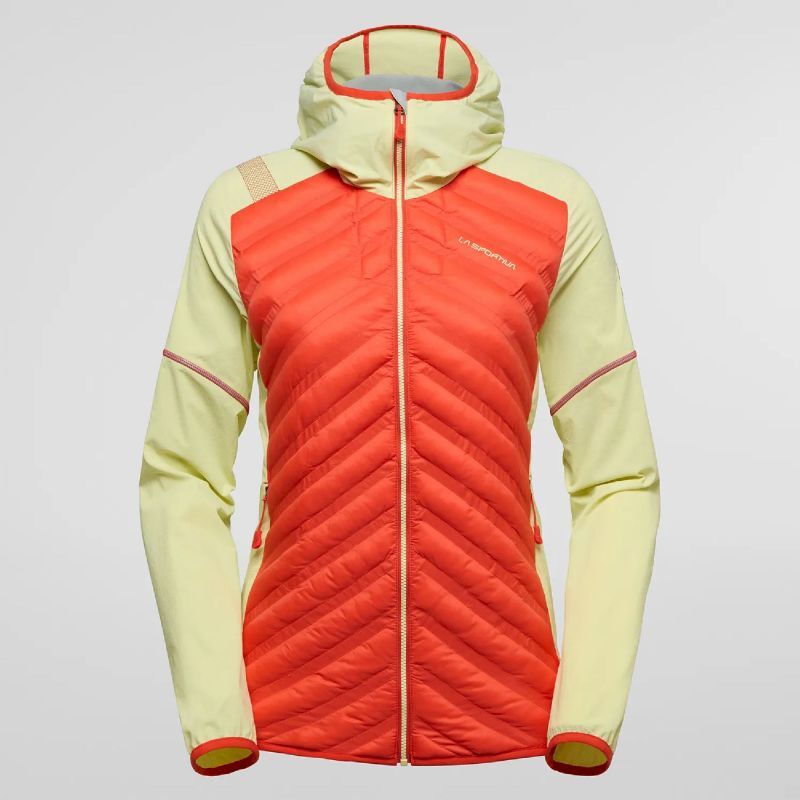 Koro JKT W - Chaqueta híbrida - Mujer