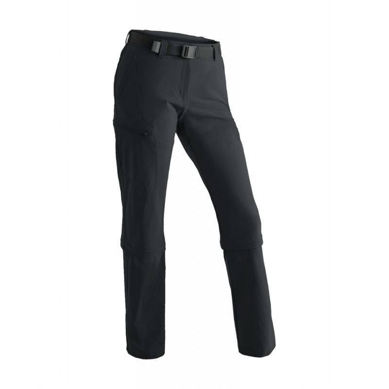 Arolla Zip Off Pant - Pantalón de senderismo convertible - Mujer
