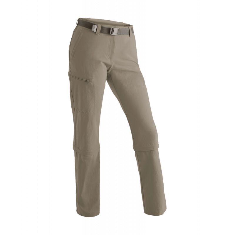 Arolla Zip Off Pant - Pantalón de senderismo convertible - Mujer
