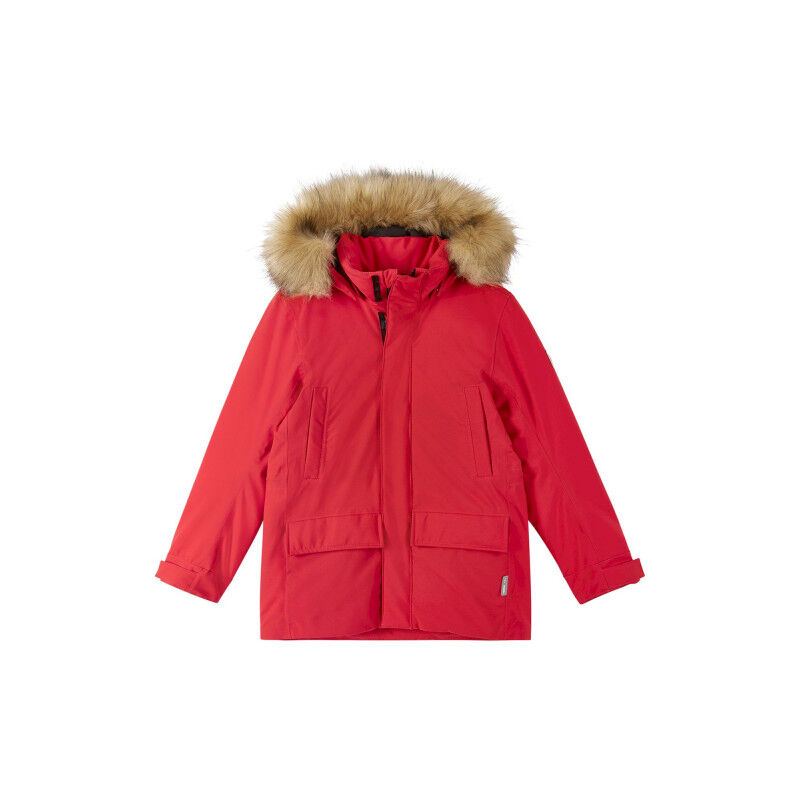 Serkkula - Casaco penas criança