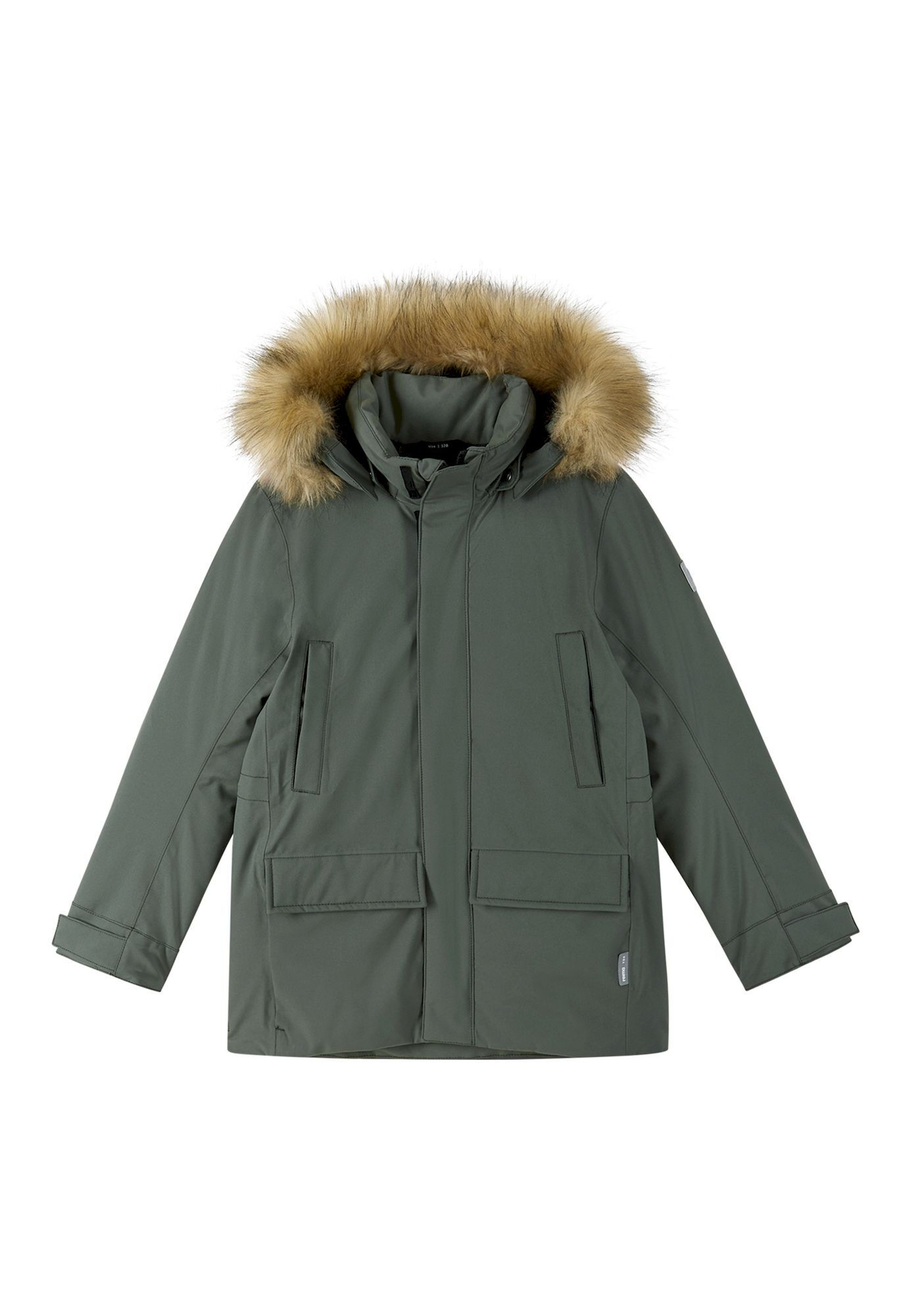 Reima Serkkula - Down jacket - Kid's | Hardloop