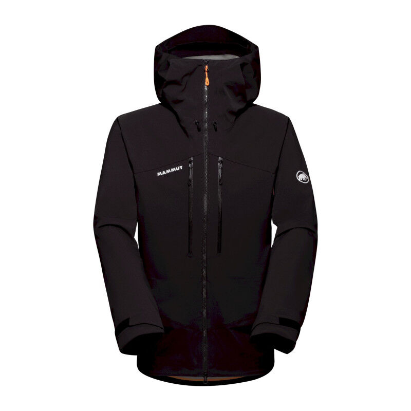 Taiss Pro HS Hooded Jacket - Pánská nepromokavá bunda
