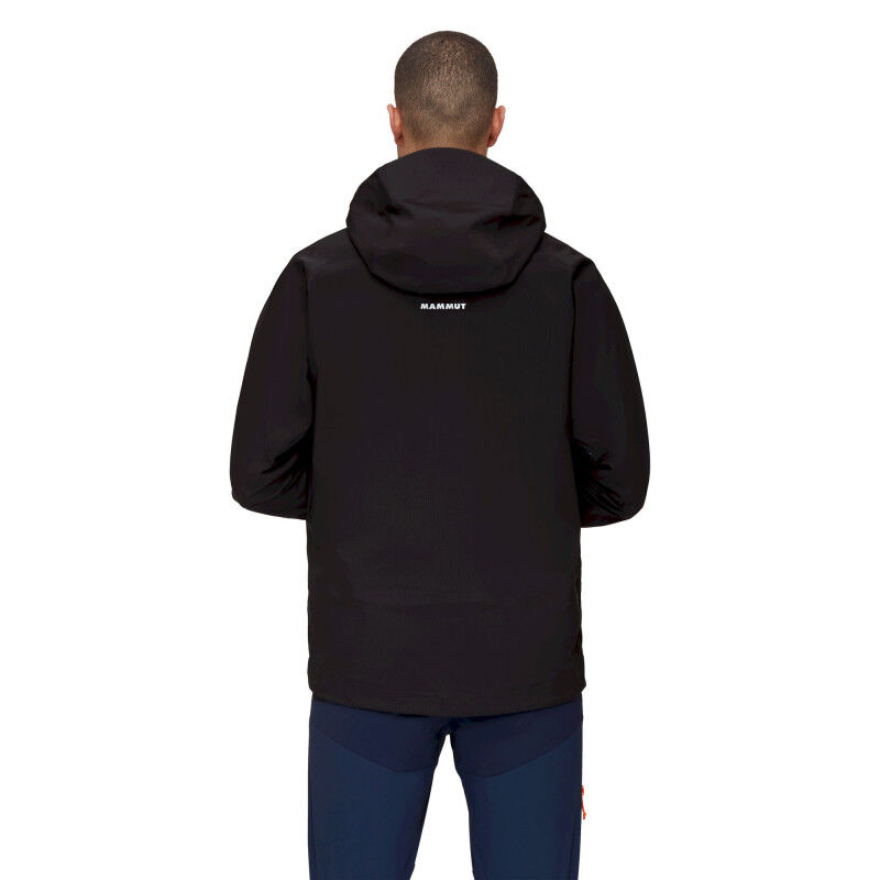 Mammut Taiss Pro HS Hooded Jacket - Chaqueta impermeable - Hombre | Hardloop