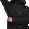 Mammut Taiss Pro HS Hooded Jacket - Hardshelljacka - Dam | Hardloop