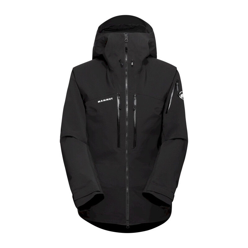 Taiss Pro HS Hooded Jacket - Chaqueta impermeable - Mujer