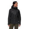 Mammut Taiss Pro HS Hooded Jacket - Hardshelljacka - Dam | Hardloop