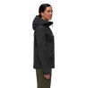 Mammut Taiss Pro HS Hooded Jacket - Hardshelljacka - Dam | Hardloop