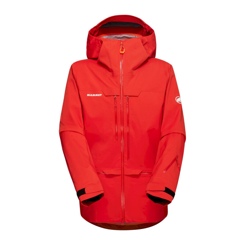 Mammut Haldigrat HS Hooded Jacket - Ski jacket - Men's