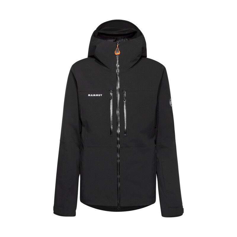 Mammut Stoney HS Thermo Hooded Jacket - Pánská lyžařská bunda | Hardloop