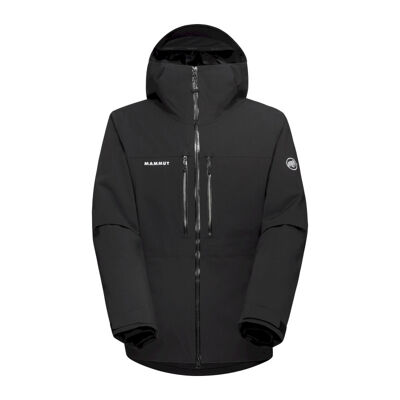 Stoney HS Thermo Hooded Jacket - Laskettelutakki - Miehet