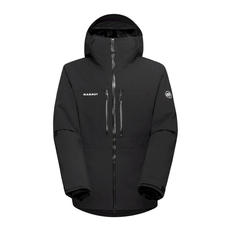 Stoney HS Thermo Hooded Jacket - Skidjacka - Herr