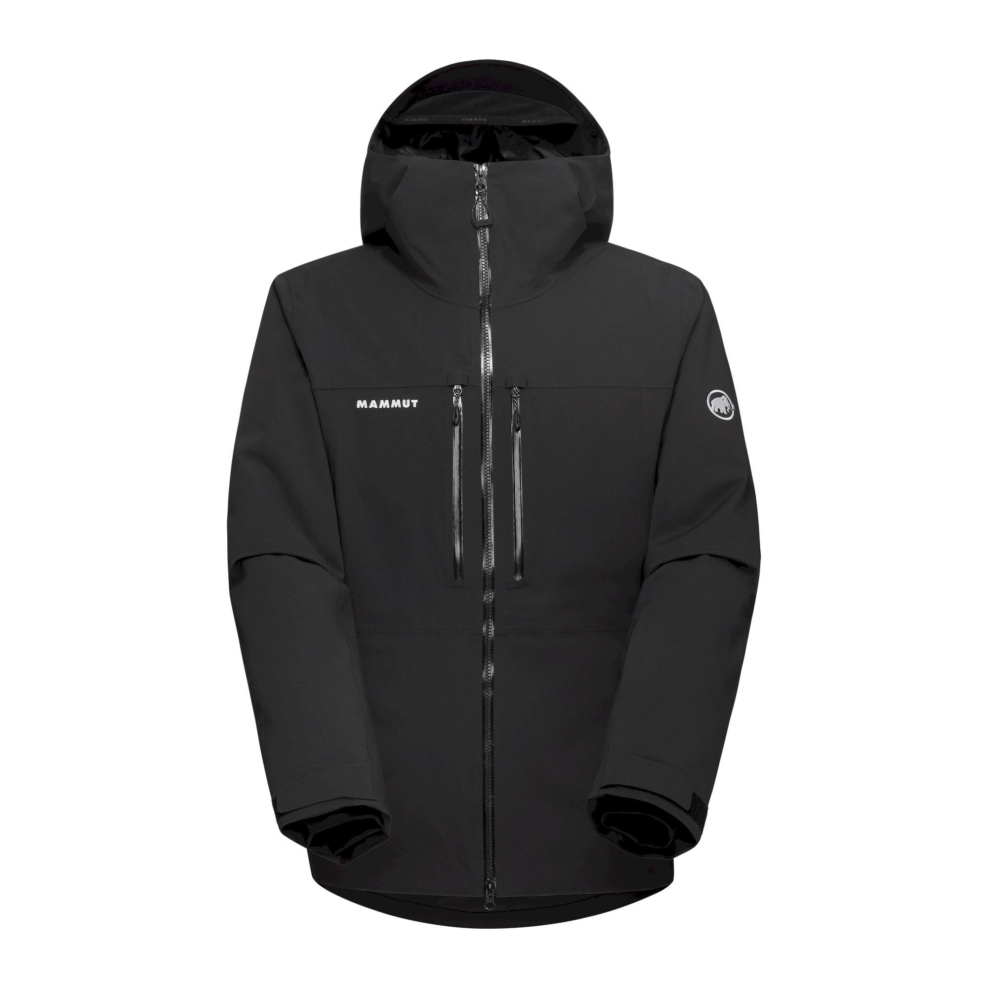 Mammut Stoney HS Thermo Hooded Jacket - Ski jacket - Men's | Hardloop