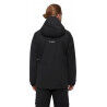 Mammut Stoney HS Thermo Hooded Jacket - Ski-jas - Heren | Hardloop