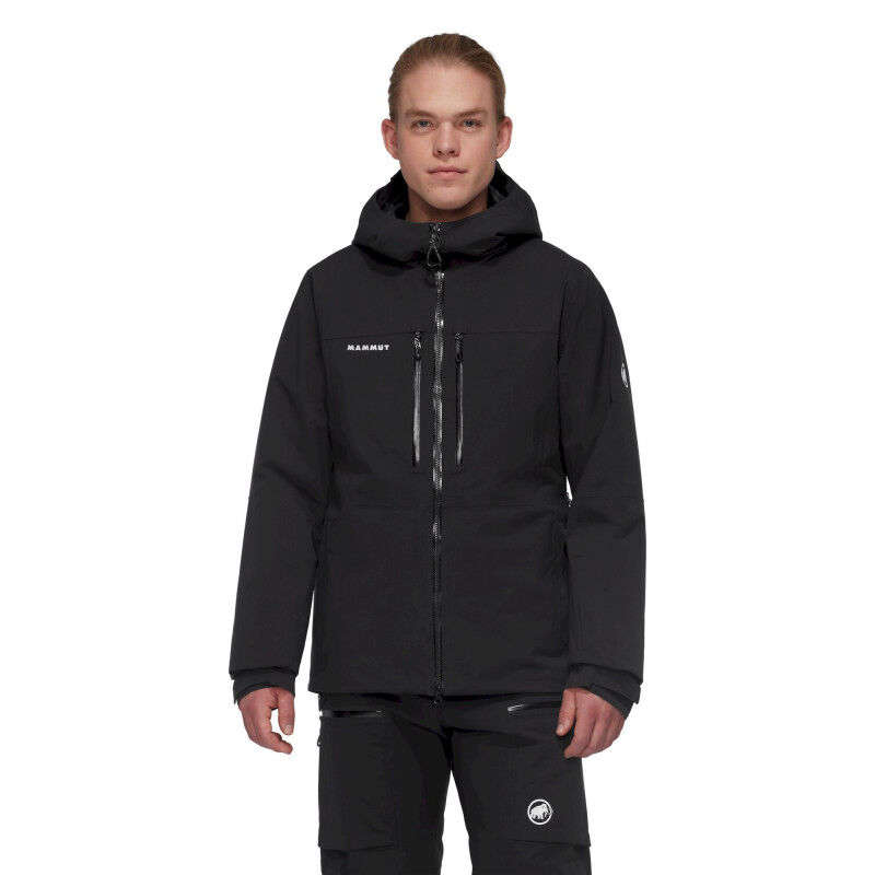 Mammut Stoney HS Thermo Hooded Jacket - Giacca da sci - Uomo | Hardloop