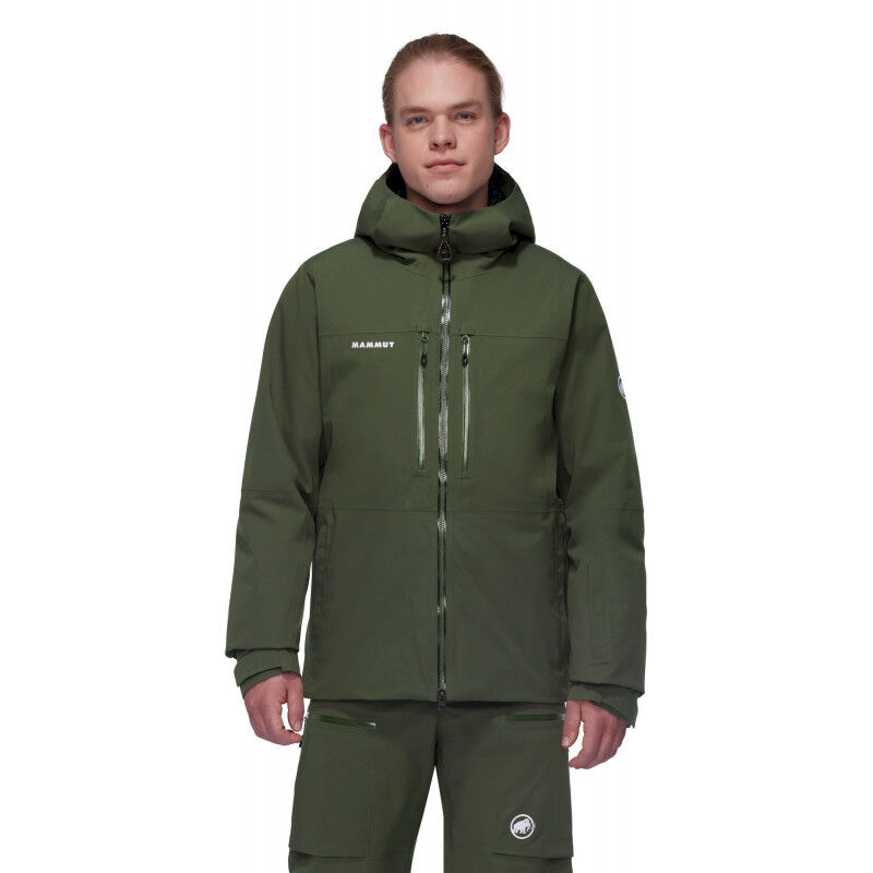 MAMMUT マムート STONEY HS thermo Jacket M Stoney HS Thermo Hooded Jacket Men | Mammut