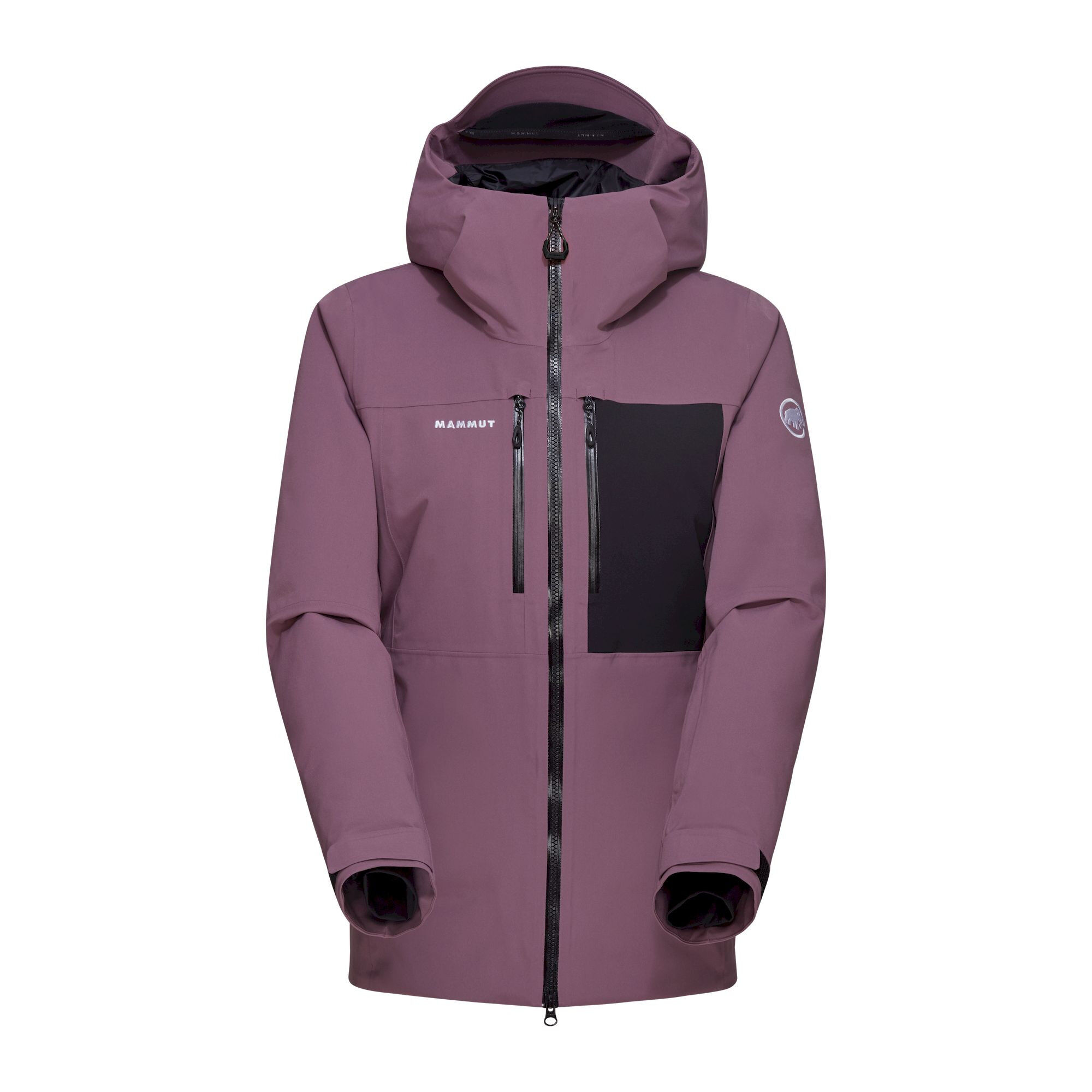 Mammut Stoney HS Thermo Hooded Jacket - Chaqueta de esquí - Mujer | Hardloop