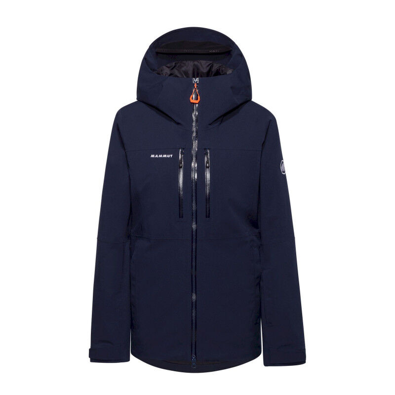 Mammut Stoney HS Thermo Hooded Jacket - Ski jacket - Women