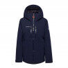 Mammut Stoney HS Thermo Hooded Jacket - Kurtka narciarska damska | Hardloop