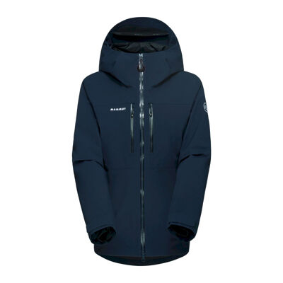 Stoney HS Thermo Hooded Jacket - Giacca da sci - Donna