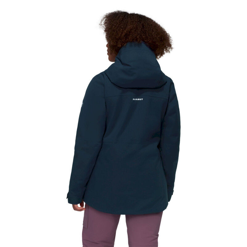 Mammut Stoney HS Thermo Hooded Jacket - Ski jacket - Women's | Hardloop