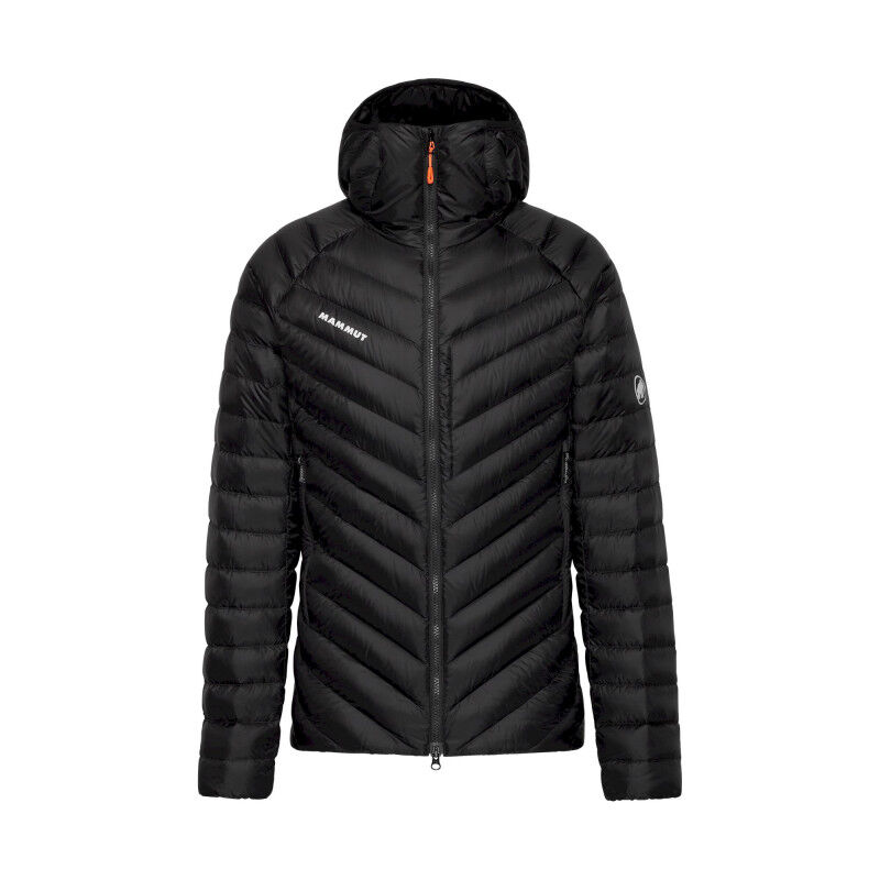 ジャケット・アウター Mammut Broad Peak IN Hooded Jacket Mammut Broad Peak IN Hooded Jacket Men - Kurtka puchowa