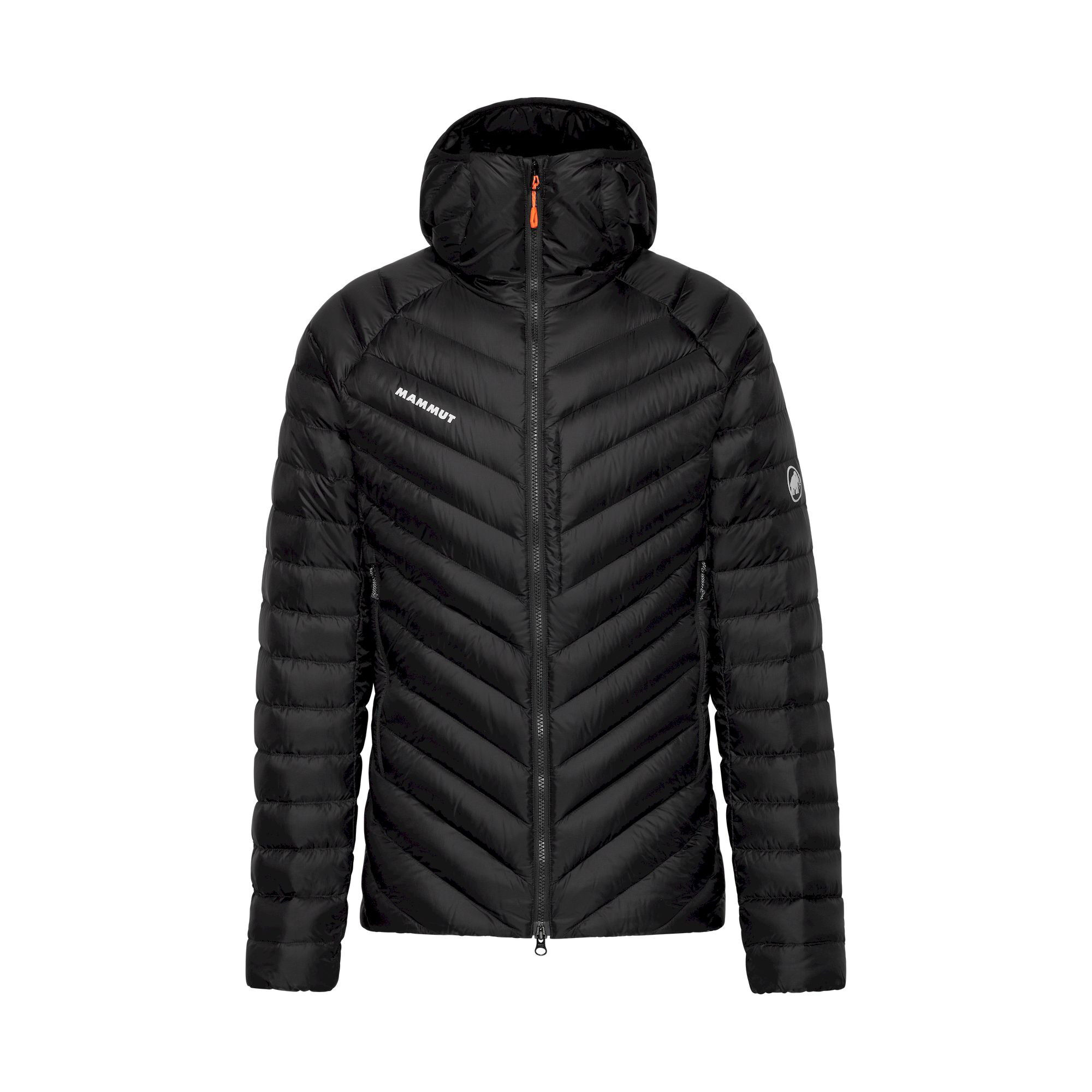 Mammut Broad Peak IN Hooded Jacket Men - Daunenjacke - Herren