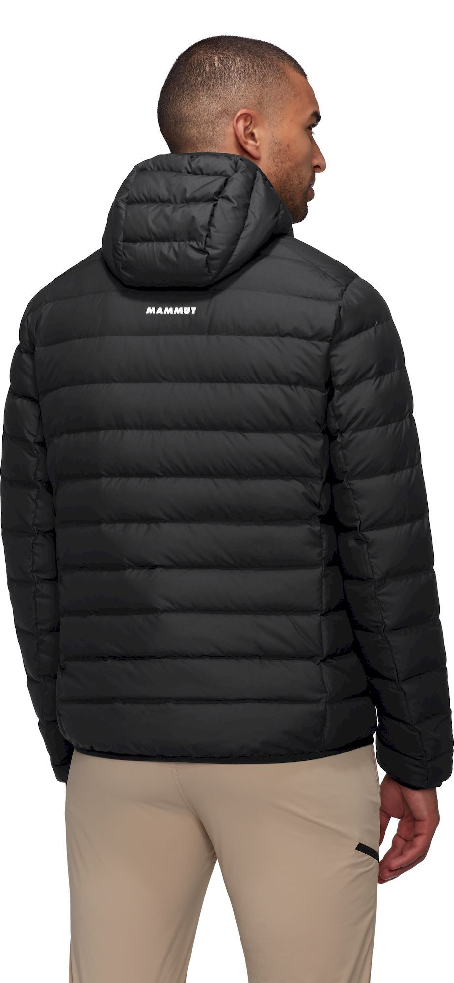 Mammut Waymarker IN Hooded Jacket - Down jacket - Men's | Hardloop