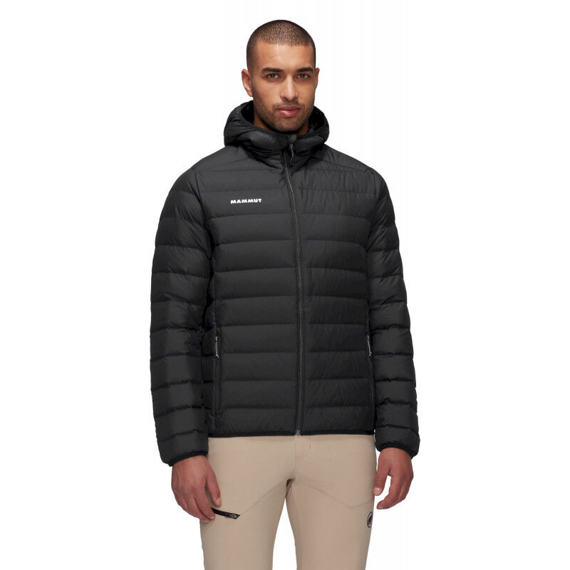 Mammut Waymarker IN Hooded Jacket - Dunjakke - Herrer | Hardloop